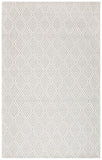 Marbella 394 Flat Weave Wool and Cotton with Latex Contemporary Rug