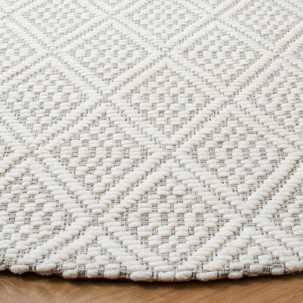 Safavieh Marbella 394 Flat Weave Wool and Cotton with Latex Contemporary Rug MRB394A-9