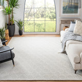 Safavieh Marbella 394 Flat Weave Wool and Cotton with Latex Contemporary Rug MRB394A-9