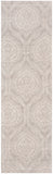 Safavieh Marbella 405 Hand Loomed 80% Polyester and 20% Cotton Contemporary Rug MRB405E-3