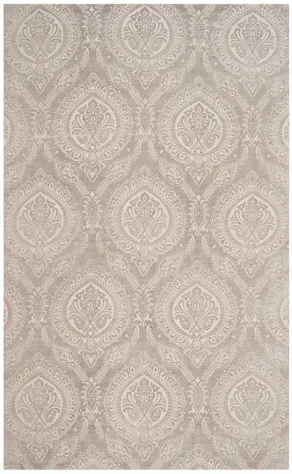 Safavieh Marbella 405 Hand Loomed 80% Polyester and 20% Cotton Contemporary Rug MRB405E-3