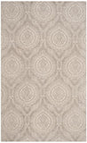 Safavieh Marbella 405 Hand Loomed 80% Polyester and 20% Cotton Contemporary Rug MRB405E-3