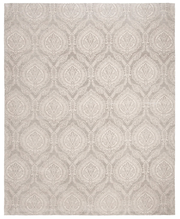 Safavieh Marbella 405 Hand Loomed 80% Polyester and 20% Cotton Contemporary Rug MRB405E-3