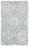 Safavieh Marbella 405 Hand Loomed 80% Polyester and 20% Cotton Contemporary Rug MRB405K-3