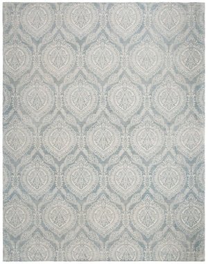 Safavieh Marbella 405 Hand Loomed 80% Polyester and 20% Cotton Contemporary Rug MRB405K-3