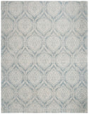 Safavieh Marbella 405 Hand Loomed 80% Polyester and 20% Cotton Contemporary Rug MRB405K-3