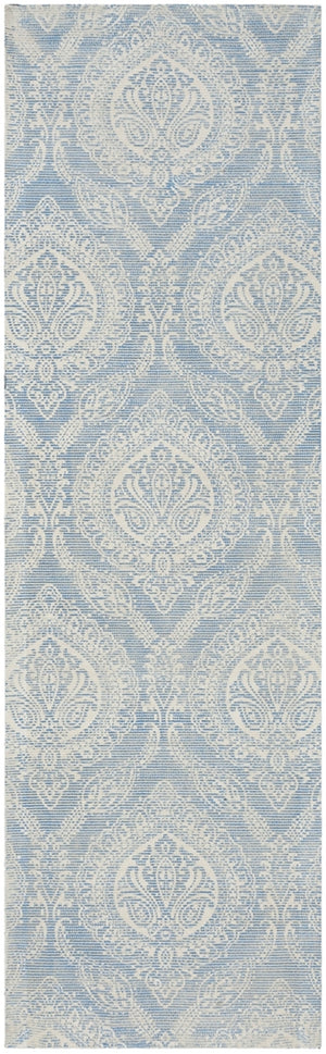 Safavieh Marbella 405 Hand Loomed 80% Polyester and 20% Cotton Contemporary Rug MRB405M-3