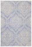 Safavieh Marbella 405 Hand Loomed 80% Polyester and 20% Cotton Contemporary Rug MRB405M-3