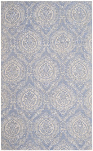 Safavieh Marbella 405 Hand Loomed 80% Polyester and 20% Cotton Contemporary Rug MRB405M-3