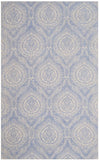 Safavieh Marbella 405 Hand Loomed 80% Polyester and 20% Cotton Contemporary Rug MRB405M-3