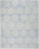 Safavieh Marbella 405 Hand Loomed 80% Polyester and 20% Cotton Contemporary Rug MRB405M-3