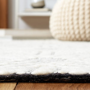 Safavieh Marbella 451 Hand Loomed Wool and Cotton with Latex Contemporary Rug MRB451A-8