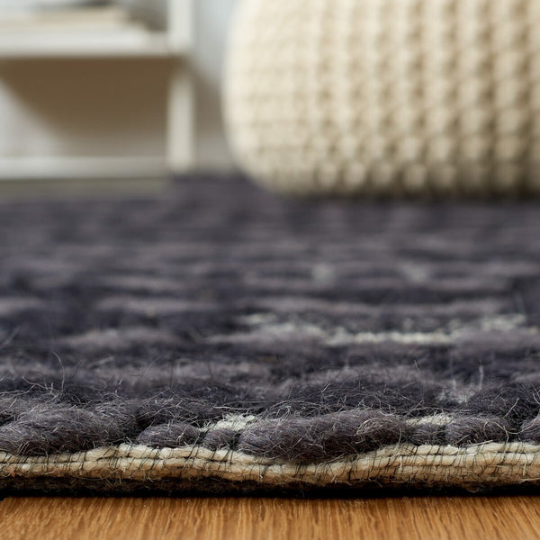 Safavieh Marbella 451 Hand Loomed Wool and Cotton with Latex Contemporary Rug MRB451Z-8