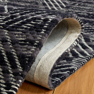 Safavieh Marbella 451 Hand Loomed Wool and Cotton with Latex Contemporary Rug MRB451Z-8