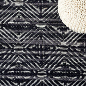 Safavieh Marbella 451 Hand Loomed Wool and Cotton with Latex Contemporary Rug MRB451Z-8