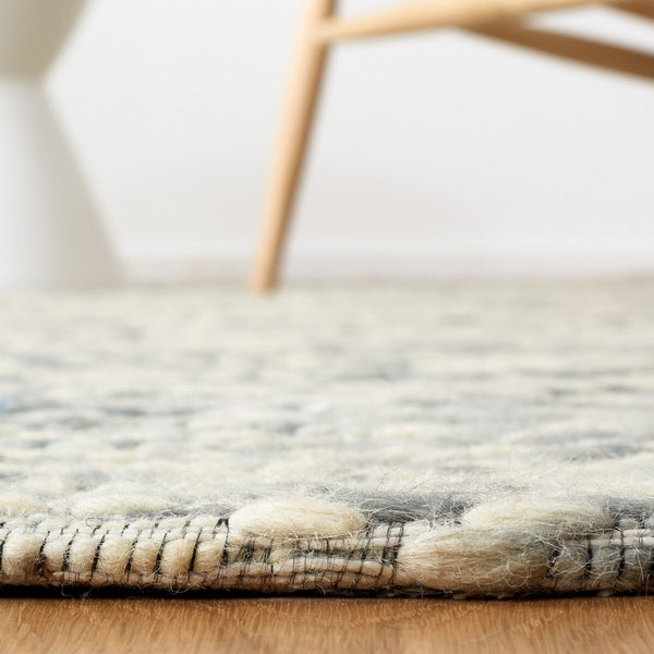 Safavieh Marbella 452 Hand Loomed Wool and Cotton with Latex Contemporary Rug MRB452F-8