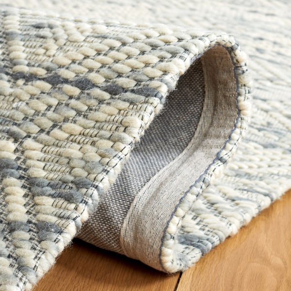 Safavieh Marbella 452 Hand Loomed Wool and Cotton with Latex Contemporary Rug MRB452F-8