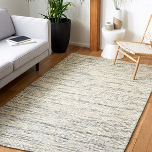 Safavieh Marbella 452 Hand Loomed Wool and Cotton with Latex Contemporary Rug MRB452F-8