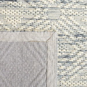 Safavieh Marbella 452 Hand Loomed Wool and Cotton with Latex Contemporary Rug MRB452F-8