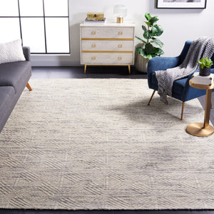Safavieh Marbella 452 Hand Loomed Wool and Cotton with Latex Contemporary Rug MRB452F-8