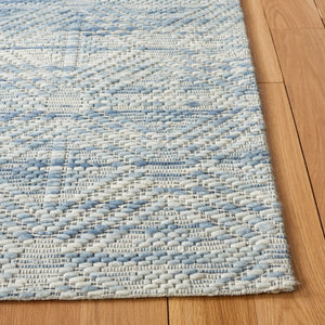 Safavieh Marbella 452 Hand Loomed Wool and Cotton with Latex Contemporary Rug MRB452L-8