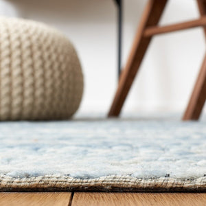 Safavieh Marbella 452 Hand Loomed Wool and Cotton with Latex Contemporary Rug MRB452L-8