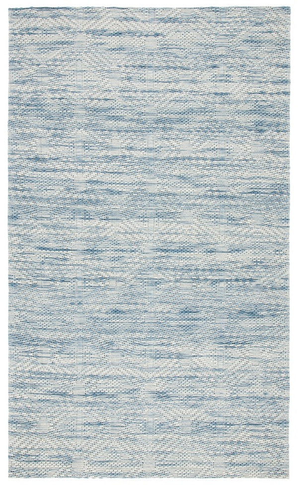 Safavieh Marbella 452 Hand Loomed Wool and Cotton with Latex Contemporary Rug MRB452L-8