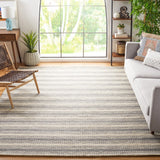 Safavieh Marbella 522 Hand Loomed 80% Wool and 20% Polyester Contemporary Rug MRB522F-3