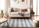 Safavieh Marbella 522 Hand Loomed 80% Wool and 20% Polyester Contemporary Rug MRB522H-3