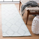 Marbella 551 60% Wool, 20% Nylon, 20% Cotton Power Loomed Contemporary Rug