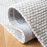 Marbella 551 60% Wool, 20% Nylon, 20% Cotton Power Loomed Contemporary Rug