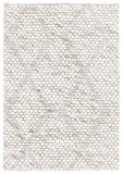 Marbella 551 60% Wool, 20% Nylon, 20% Cotton Power Loomed Contemporary Rug