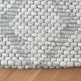 Marbella 551 60% Wool, 20% Nylon, 20% Cotton Power Loomed Contemporary Rug