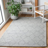 Marbella 551 60% Wool, 20% Nylon, 20% Cotton Power Loomed Contemporary Rug