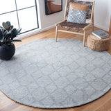 Marbella 551 60% Wool, 20% Nylon, 20% Cotton Power Loomed Contemporary Rug