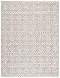 Marbella 552 60% Wool, 20% Nylon, 20% Cotton Power Loomed Contemporary Rug