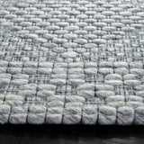 Marbella 552 60% Wool, 20% Nylon, 20% Cotton Power Loomed Contemporary Rug