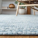 Marbella 552 60% Wool, 20% Nylon, 20% Cotton Power Loomed Contemporary Rug