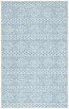 Marbella 552 60% Wool, 20% Nylon, 20% Cotton Power Loomed Contemporary Rug