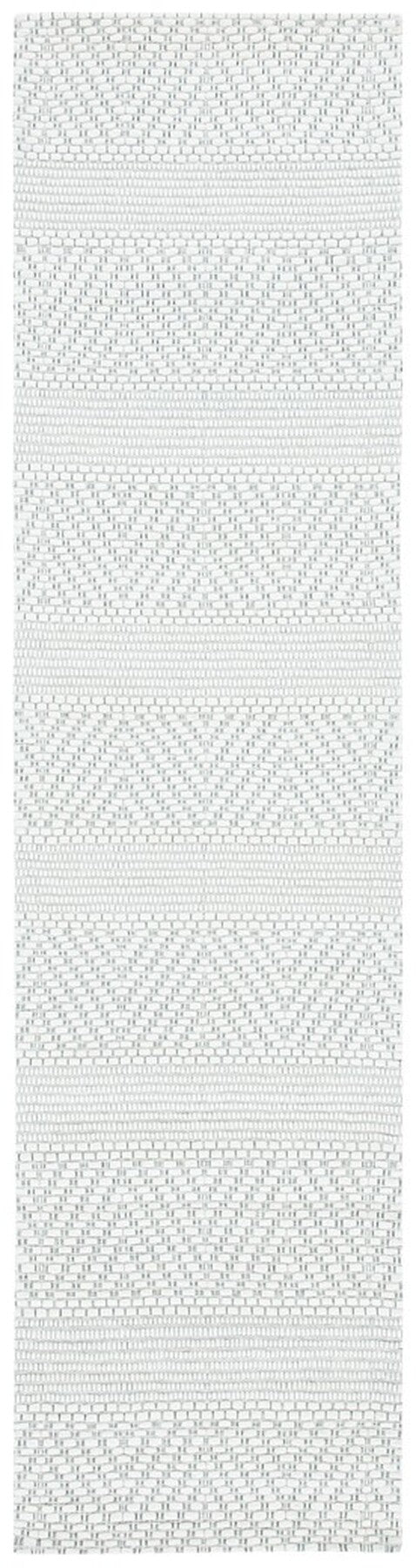 Safavieh Marbella 554 Power Loomed 60% Wool/20% Nylon/and 20% Cotton Contemporary Rug MRB554A-8