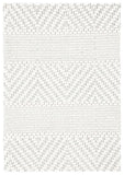Safavieh Marbella 554 Power Loomed 60% Wool/20% Nylon/and 20% Cotton Contemporary Rug MRB554A-8