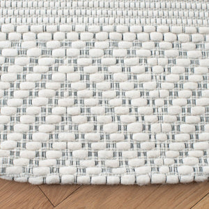 Safavieh Marbella 554 Power Loomed 60% Wool/20% Nylon/and 20% Cotton Contemporary Rug MRB554A-8
