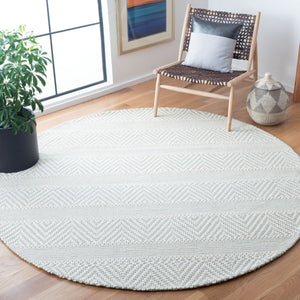 Safavieh Marbella 554 Power Loomed 60% Wool/20% Nylon/and 20% Cotton Contemporary Rug MRB554A-8