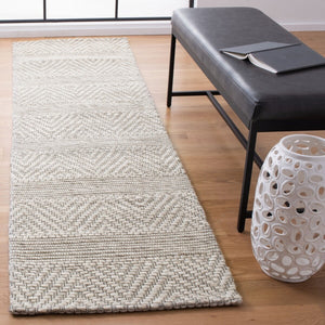 Safavieh Marbella 554 Power Loomed 60% Wool/20% Nylon/and 20% Cotton Contemporary Rug MRB554B-8
