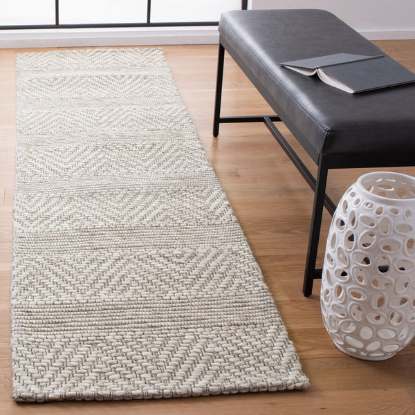 Safavieh Marbella 554 Power Loomed 60% Wool/20% Nylon/and 20% Cotton Contemporary Rug MRB554B-8