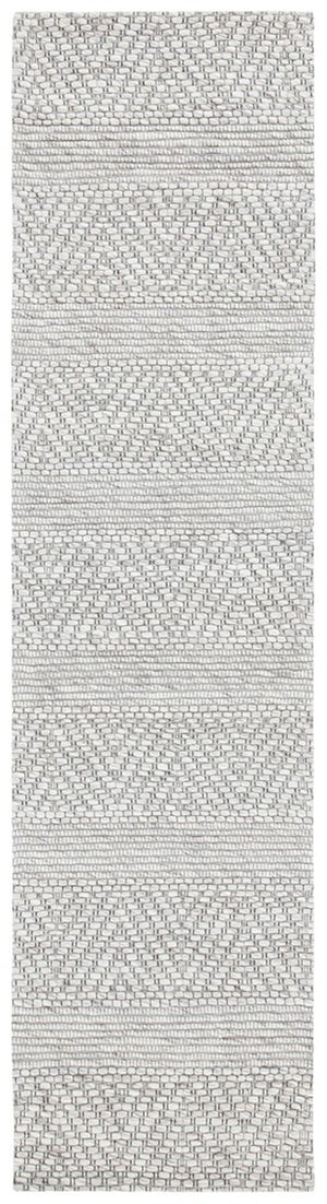 Safavieh Marbella 554 Power Loomed 60% Wool/20% Nylon/and 20% Cotton Contemporary Rug MRB554B-8