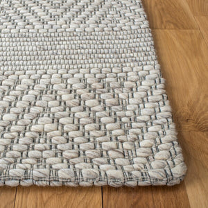 Safavieh Marbella 554 Power Loomed 60% Wool/20% Nylon/and 20% Cotton Contemporary Rug MRB554B-8