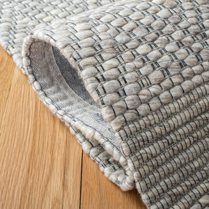 Safavieh Marbella 554 Power Loomed 60% Wool/20% Nylon/and 20% Cotton Contemporary Rug MRB554B-8