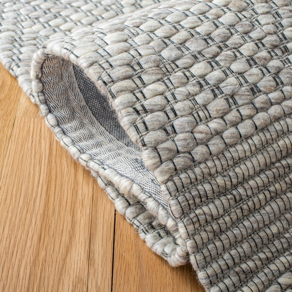 Safavieh Marbella 554 Power Loomed 60% Wool/20% Nylon/and 20% Cotton Contemporary Rug MRB554B-8