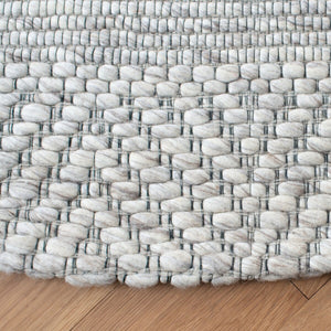 Safavieh Marbella 554 Power Loomed 60% Wool/20% Nylon/and 20% Cotton Contemporary Rug MRB554B-8